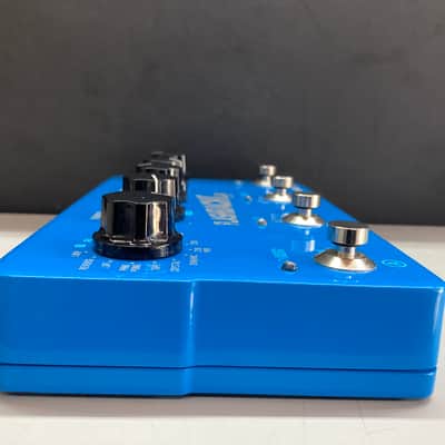 TC Electronic Flashback X4 Delay & Looper 2011 - 2019 - Blue image 3