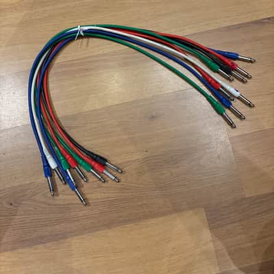 72 Misc 1/4” T/S patch cables image 7