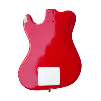 Hofner 175 176 Body 1960s Special Red (Project, Vintage, Tele) image 2