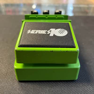 1990's Nobels ODR-1 Overdrive Pedal Rare Series10 Version see video image 2