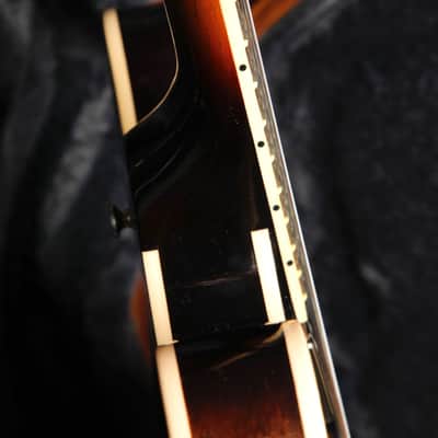 Gibson ES-335 Semi-Hollow Electric Guitar Vintage Sunburst 2014 Pre-Owned image 12