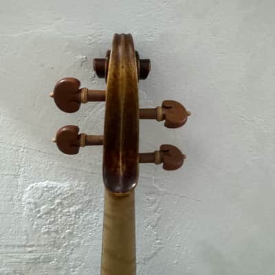Italian Cremonese Violin by Li Zhihua Guarneri 'del Gesú' Heifetz 2026 image 3