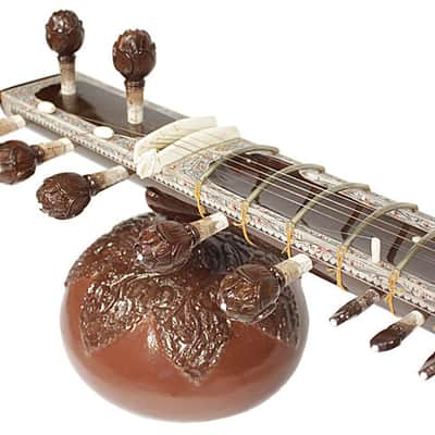 Musician's Mall Student Sitar #1 image 5