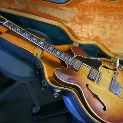 Gibson Es 335 1965 - Sunburst image 1