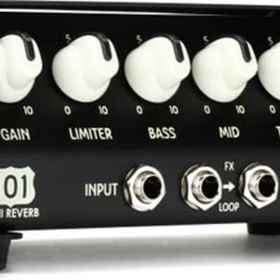 Quilter Labs 101 REVERB 50-watt Head with Reverb image 2