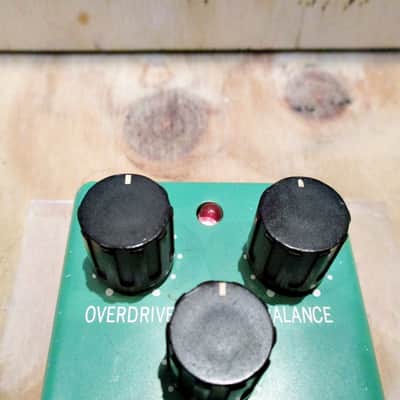 Maxon OD-808 Dual Chip Early Version #52938 image 5