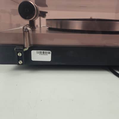Philips - 312 Electronic - 2-Speed Belt-Drive Turntable - GP400 - New belt image 11