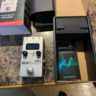 Singular Sound BeatBuddy MINI 2 2018 - Silver image 4