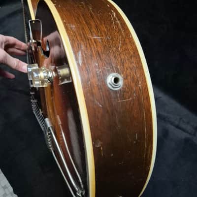 1950 Gibson ES-125 - Sunburst image 17