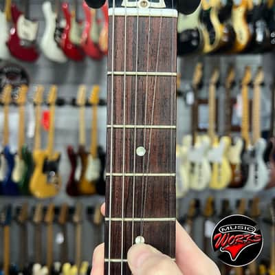Gibson Custom Shop John Lennon Les Paul Junior Jr Ltd Cherry 285 Of 300 image 9
