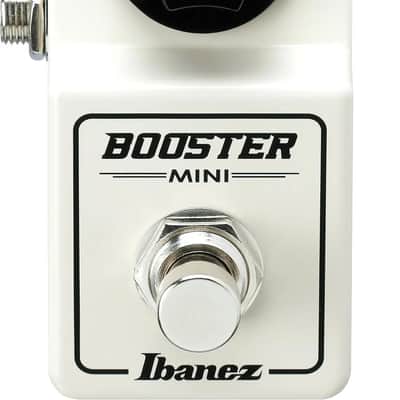 Ibanez Booster MINI White image 1