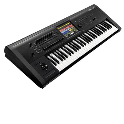 Korg Kronos v2 88 Played And Signed By Jordan Rudess Of Dream