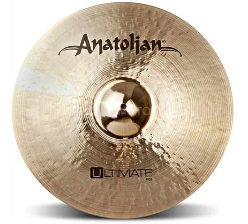 ride 24" Anatolian Ultimate US24RDE NEW image 1