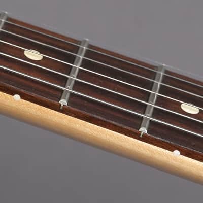 Fender Stratocaster DLX Lone Star RW BLK 2016 image 11