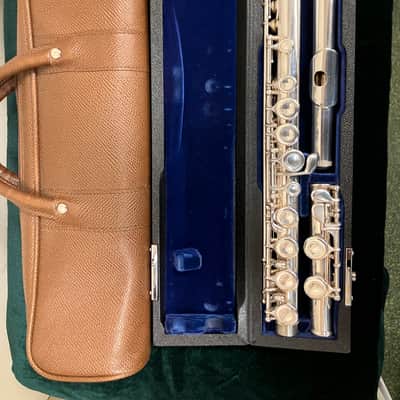 Sankyo Prima Etude  90’s - Silver image 5