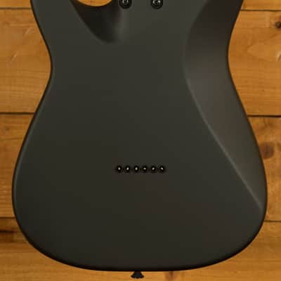 Charvel Pro-Mod Plus So-Cal Style 1 HH HT E - Ebony - Scorched Earth image 2
