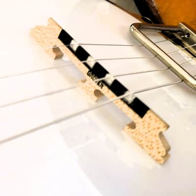 Framus Tenor Banjo Standard 200, vintage 1969 - brown image 6