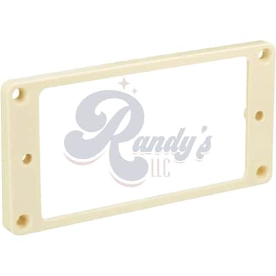 Norlin MR-FLI Humbucker Pickup Tapered Mounting Ring (Light Cream) for Gibson® Guitars-Short/Neck image 1