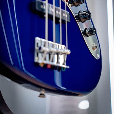 Fender Japan FSR Collection Hybrid II Jazz Bass RW DOM image 3