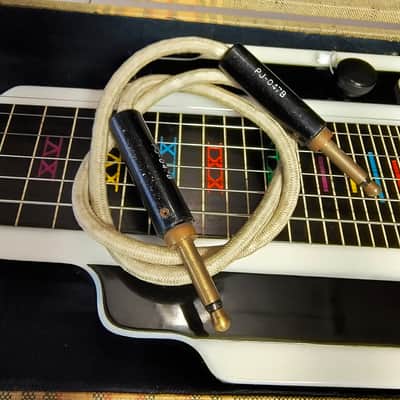 National New Yorker Lap Steel 1940's - Black image 13