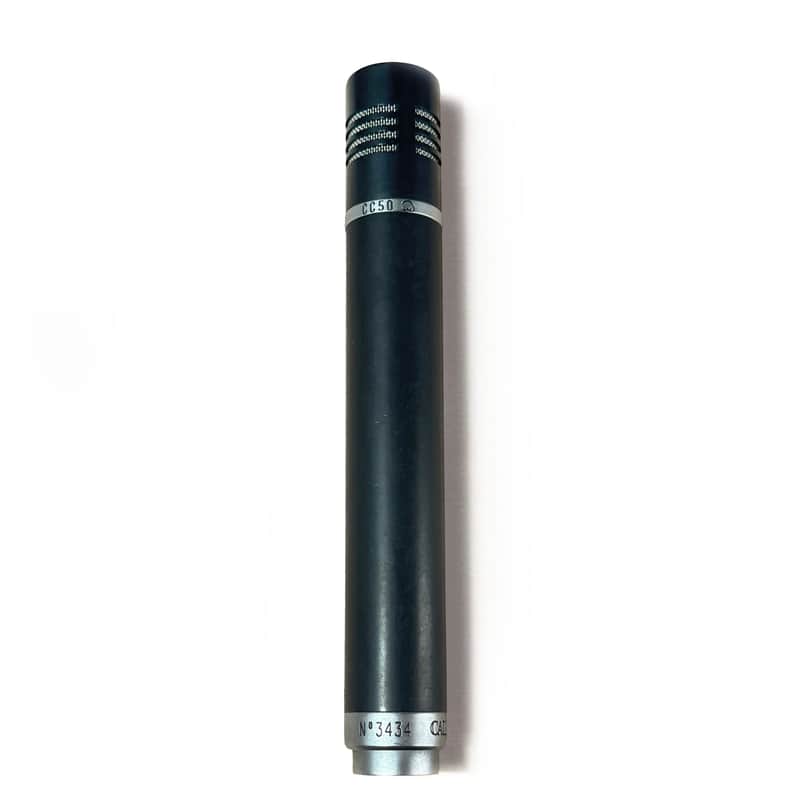 Calrec CB20C / CC50 Small Diaphragm Condenser Microphone image 1
