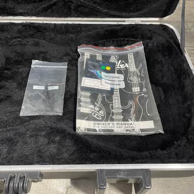 Immagine 2008 Fender Telecaster USA Standard - Black - 9