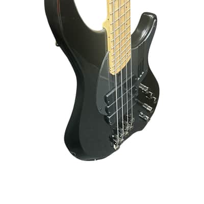 Dingwall NG-3 (4) Metallic Black Gloss w/ Maple Fingerboard 8.9 LBS  *IN STOCK* image 5