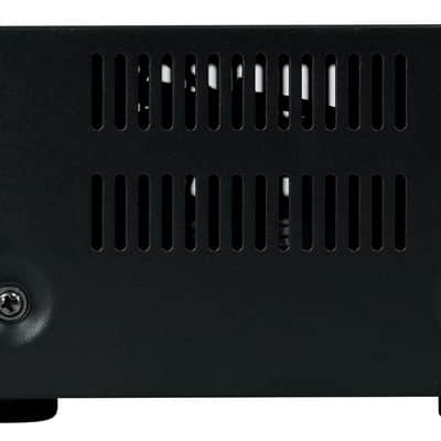 Technical Pro RX4CH Bluetooth Home Receiver Amp+(8) 5.25" White Ceiling Speakers image 16