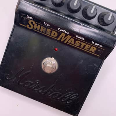 Marshall Shred Master Distortion image 9