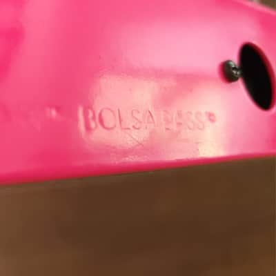 Critter & Guitari Bolsa Bass 2010s - Pink image 8