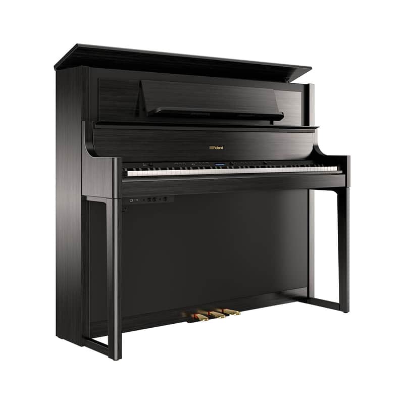 Roland LX-708 88-Key Digital Upright Piano image 1