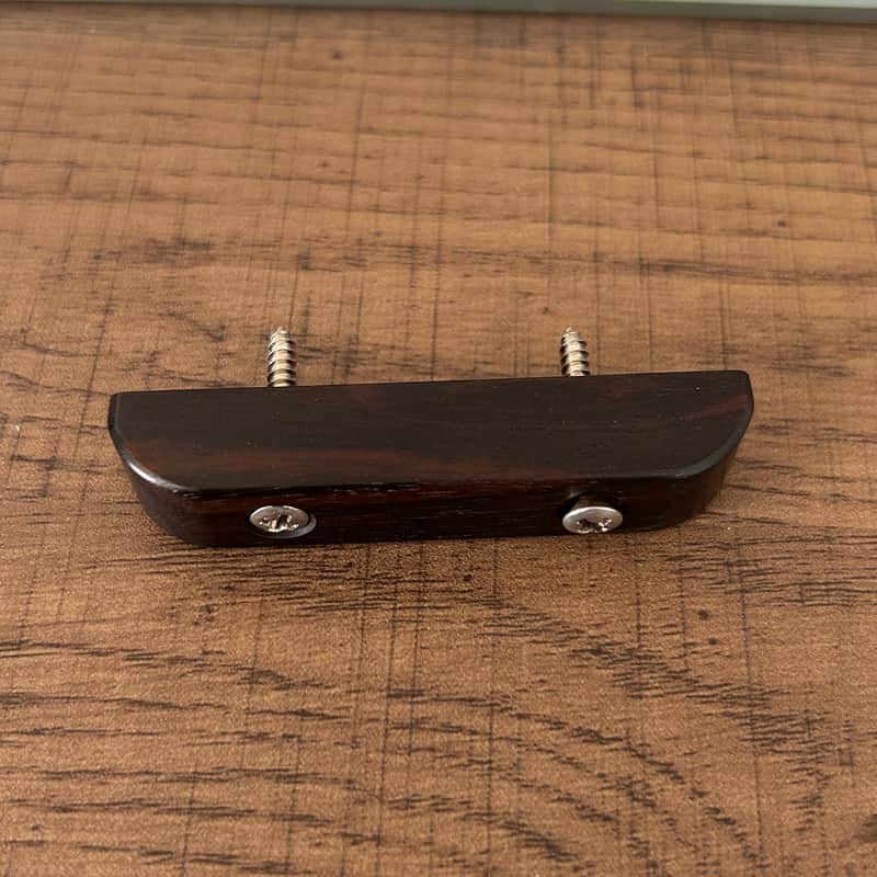Rosewood Thumb Rest image 1
