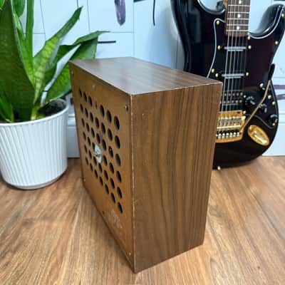 1971 Sony SS-100A 6.5" Guitar Cabinet • 8Ω • 7W Max image 3