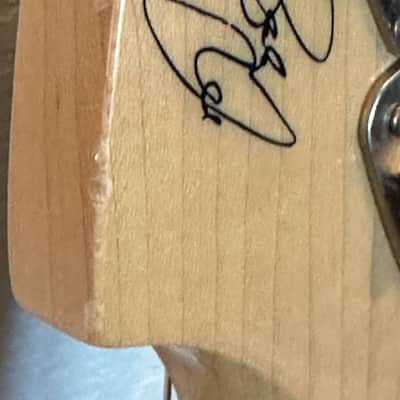 Fender JAZZ BASS - GEDDY LEE MODEL - CIJ CRAFTED IN JAPAN image 13