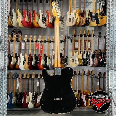 Fender Custom Shop 1951 Nocaster Relic Black image 7