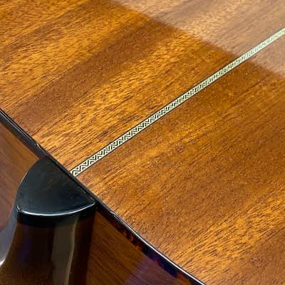 Ken Smith Stringed Instruments KS-000-12 2025 - Torrefied Spruce and Honduran Mahogany image 4