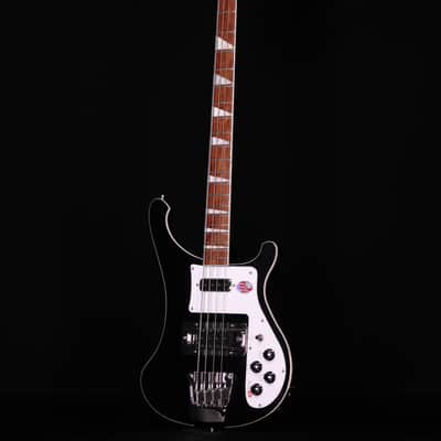 Rickenbacker 4003 Bass, JetGlo image 6