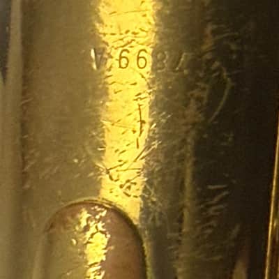 Vito Alto Saxophone GREAT FOR RESTORATION image 2