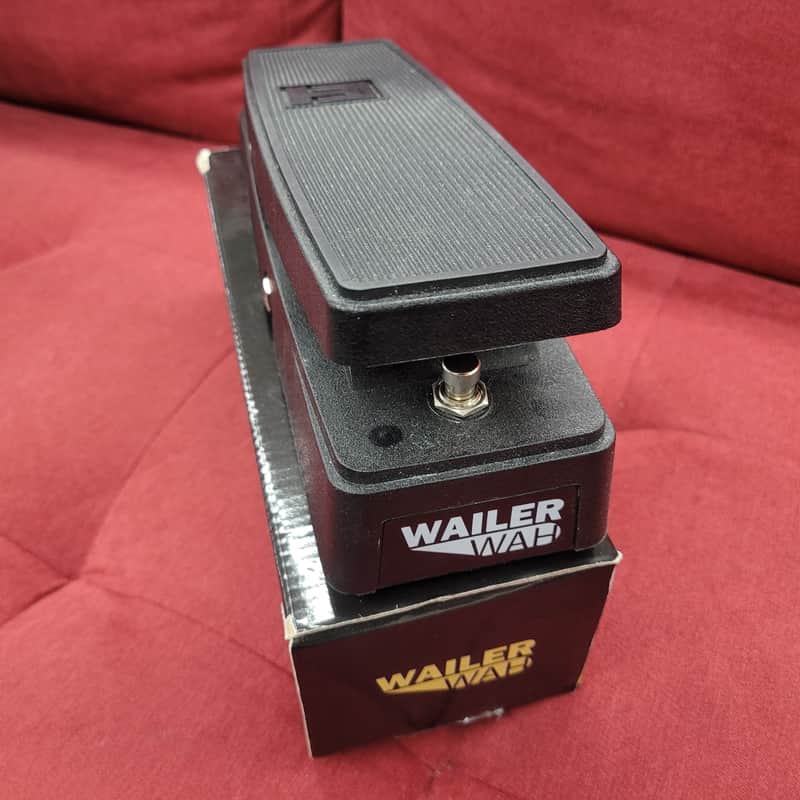 Electro-Harmonix Wailer Wah