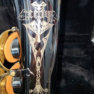 Cannonball Sceptyr Alto Saxophone Late 2000,s image 1