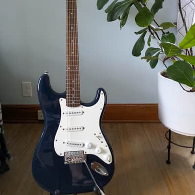 Squier Affinity Series Stratocaster - Baltic Bllue image 1