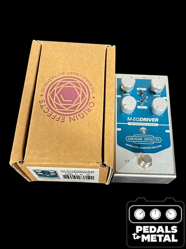 Origin Effects M-EQ Driver