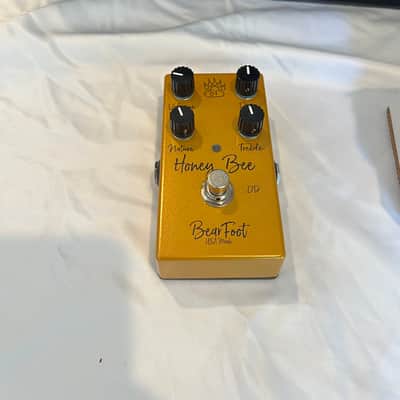 Bearfoot FX Honey Bee OD | Reverb