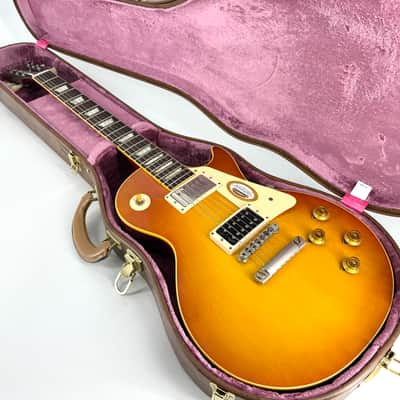 2017 Gibson Custom Shop True Historic Slash 1958 ‘First Standard’ Les Paul – Vintage Gloss image 1