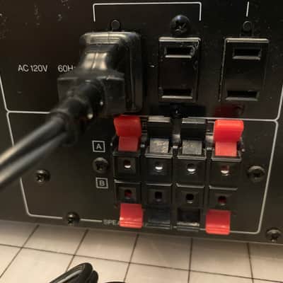 Vintage Kenwood KM-107 Amplifier KC-207 Pre-Amplifier Good Condition image 10
