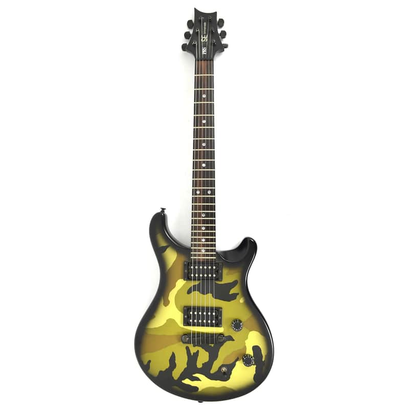 PRS SE Standard Camo 2005 image 1