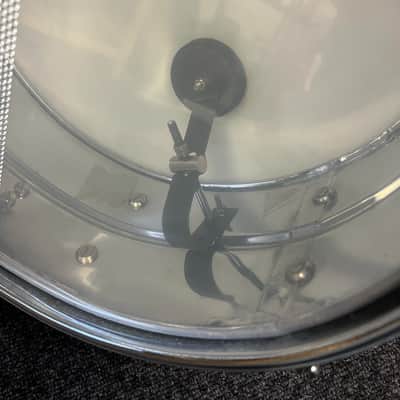 Sonor D454 Ferromanganese Snare 14”x5” Vintage 70s. Germany. image 5