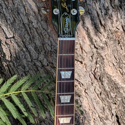 Gibson Les Paul Classic 2017 - Goldtop image 7