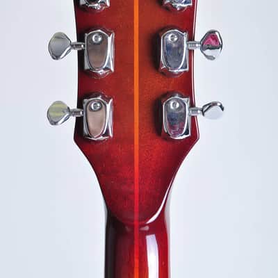 1960's Goya Rangemaster. Beautiful vintage electric! image 4