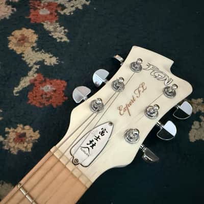 FGN Expert FL - Fishman Fluence - Japan image 9